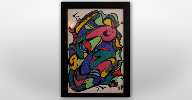 Aquarell Jutta Holtmann   Aquarell Jutta Holtmann