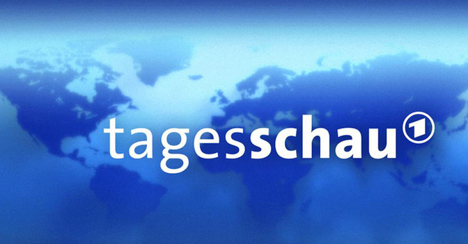 ARD Tagesschau backstage   ARD Tagesschau backstage