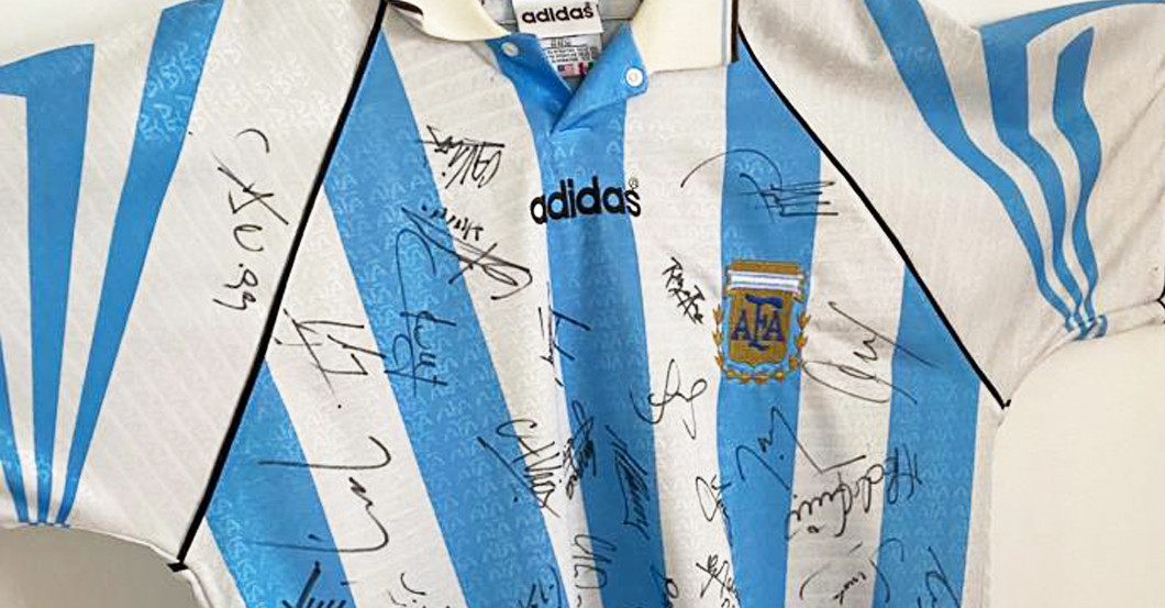 Argentinien Trikot   Argentinien Trikot
