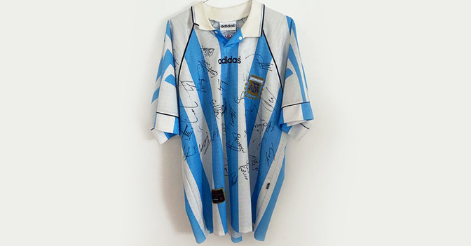 Argentinien Trikot   Argentinien Trikot