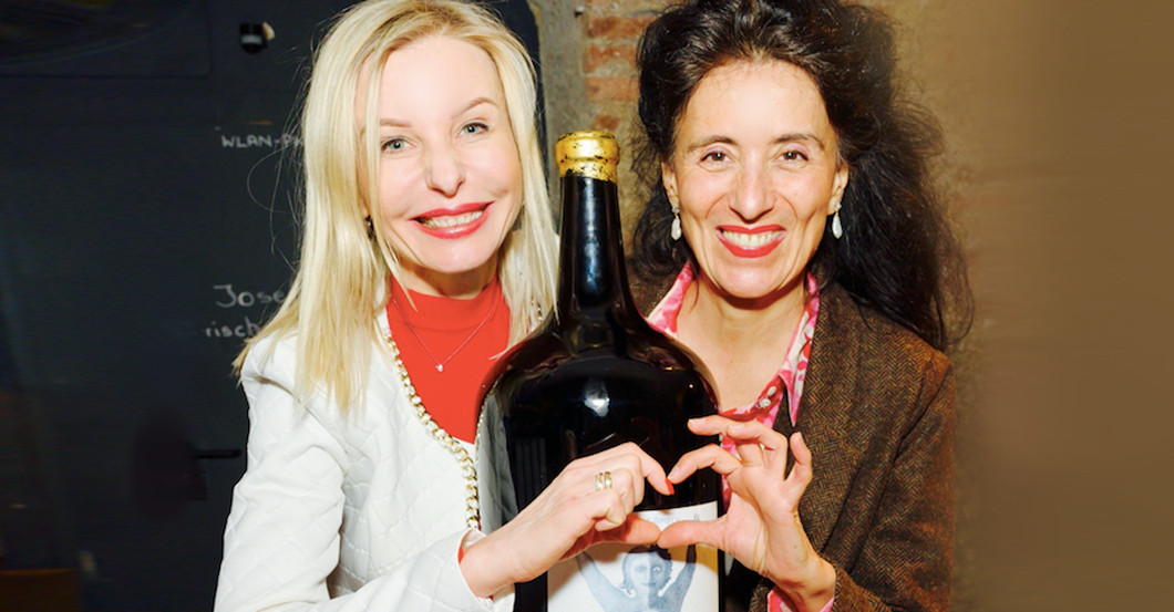 Arik Brauer Wein   Arik Brauer Wein