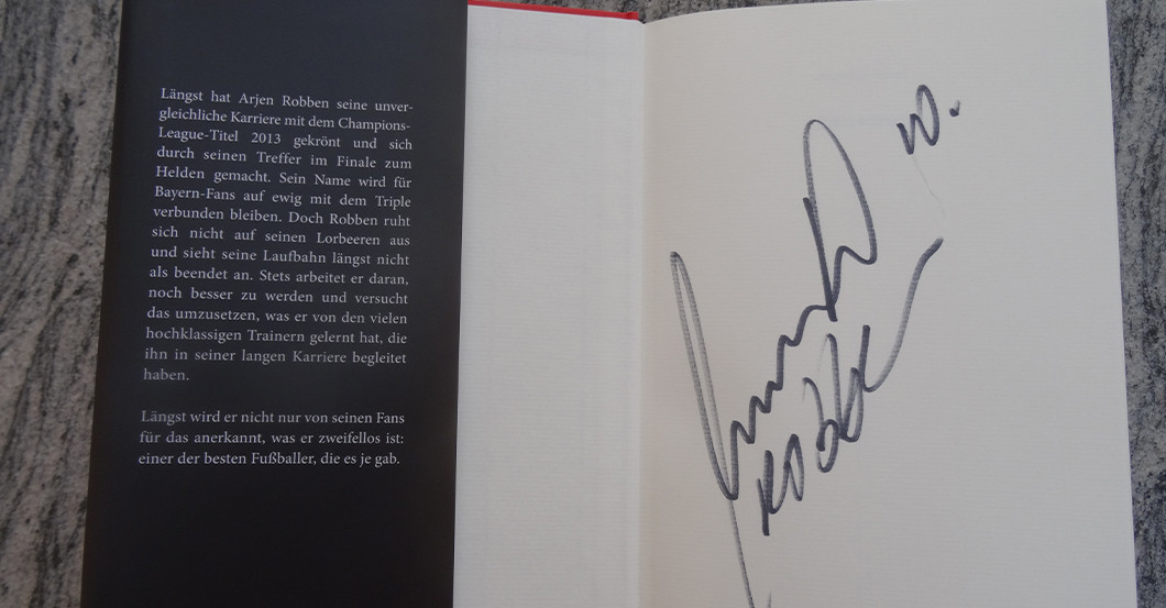  Arjen Robben Biografie 