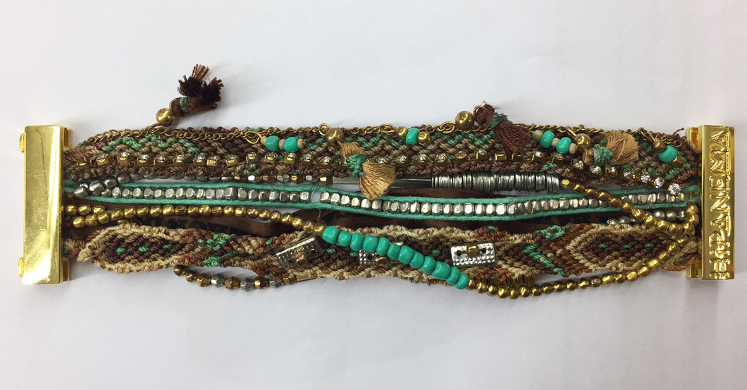  Armband aus der 1. Show 