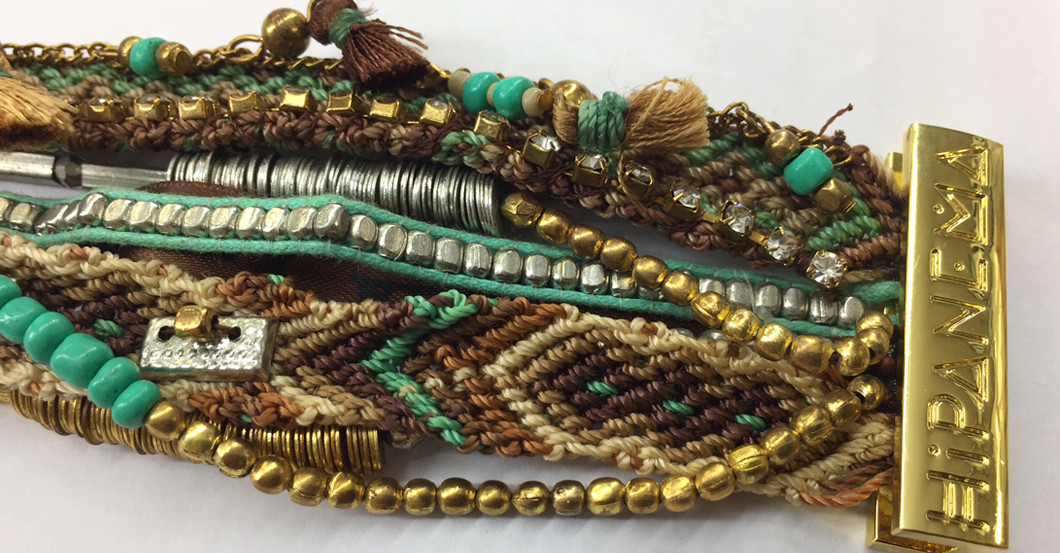  Armband aus der 1. Show 