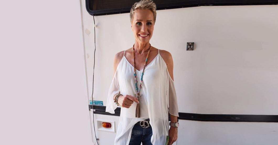  Armband aus der 1. Show 