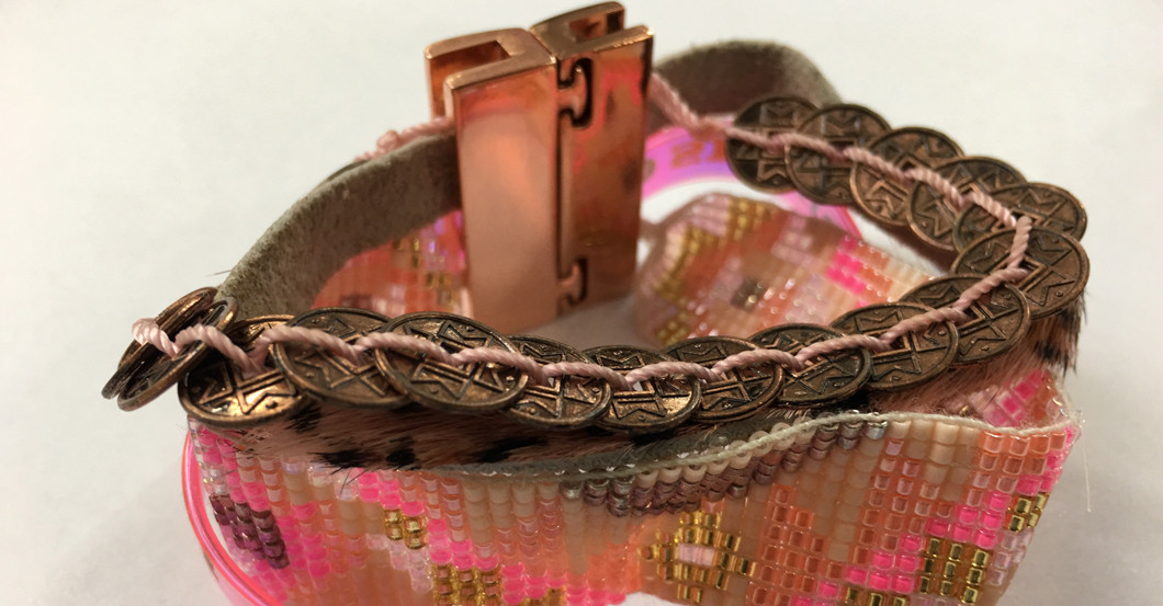  Armband aus der 5. Show 