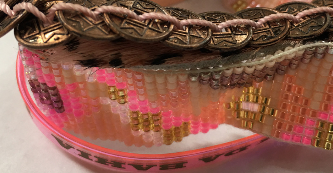  Armband aus der 5. Show 