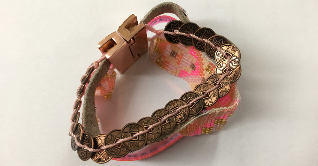  Armband aus der 5. Show 