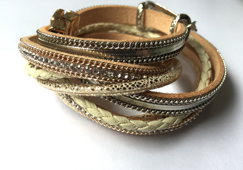  Armband aus der 8. Show 