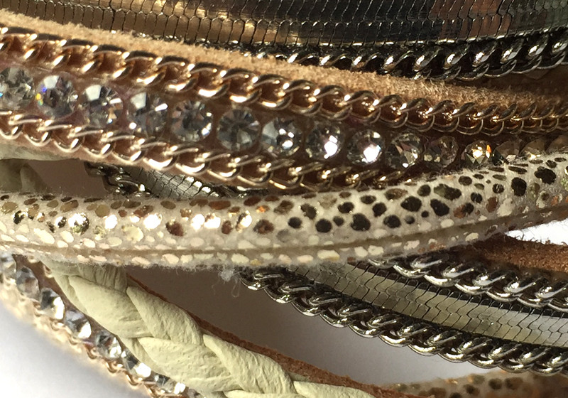  Armband aus der 8. Show 