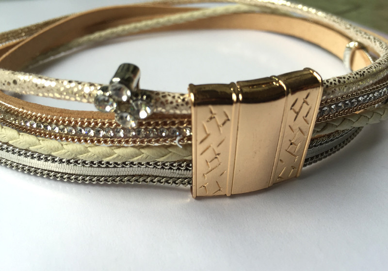  Armband aus der 8. Show 