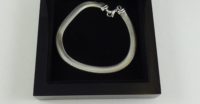 Armband Schlange   Armband Schlange