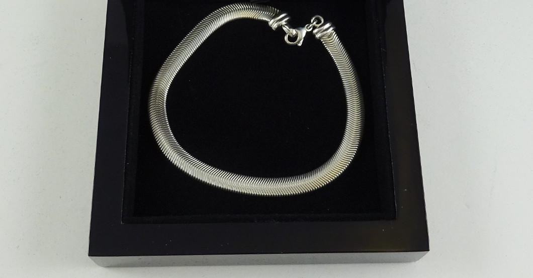 Armband Schlange   Armband Schlange