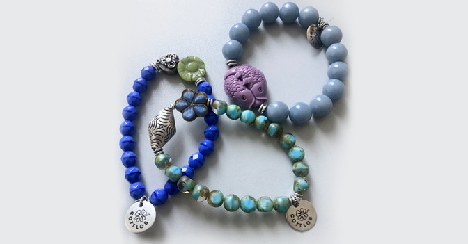 Armband Set Gottlob   Armband Set Gottlob