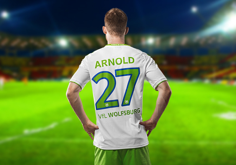 Wolfsburg Arnold