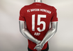  Arp FC Bayern Trikot 