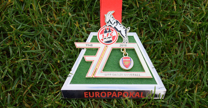  Arsenal Spieltagsorden 