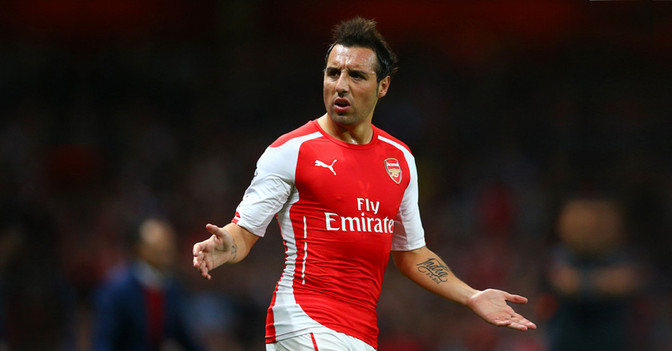 Arsenal Trikot Cazorla   Arsenal Trikot Cazorla