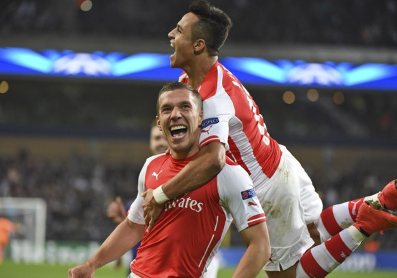 Arsenal Trikot von Alexis   Arsenal Trikot von Alexis