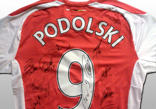 Arsenal Trikot von allen   Arsenal Trikot von allen