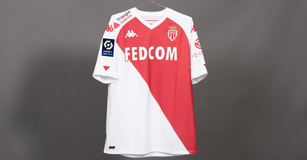  AS Monaco Volland 
