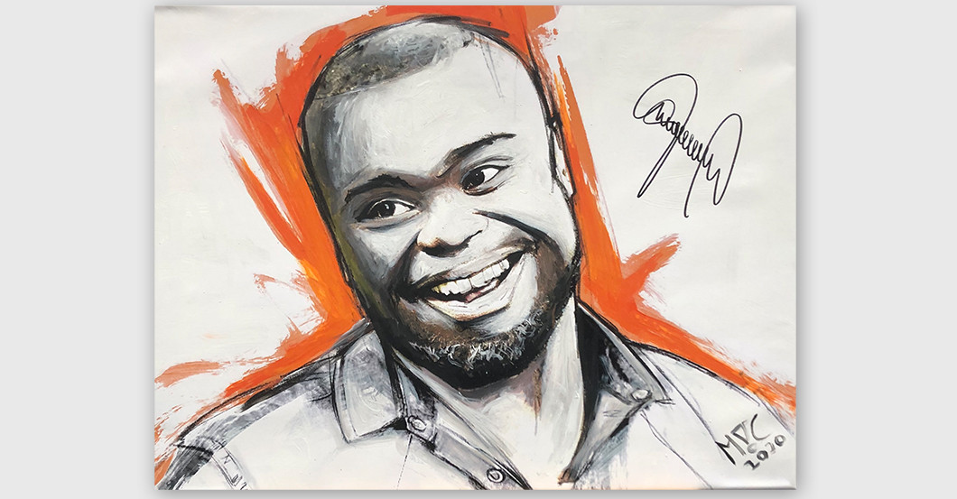 Asamoah Portrait   Asamoah Portrait