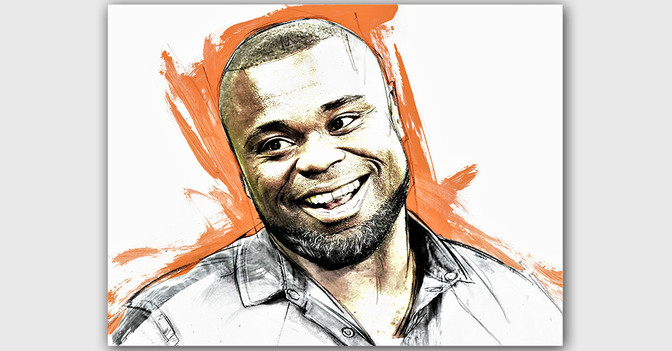 Asamoah Portrait   Asamoah Portrait