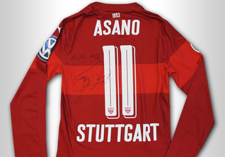 Asanos DFB Pokal Trikot Asanos DFB Pokal Trikot