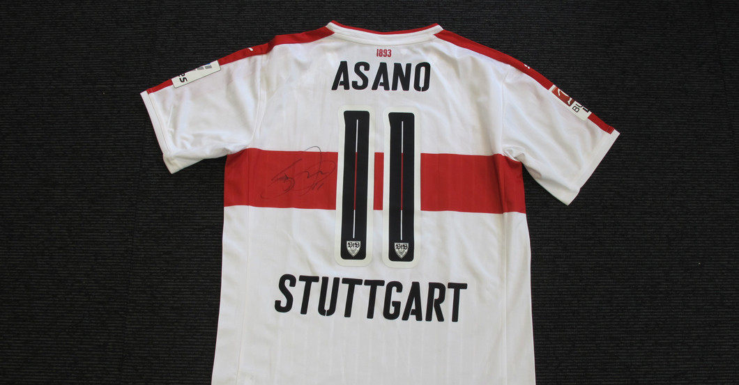  Asanos DKMS Trikotset 