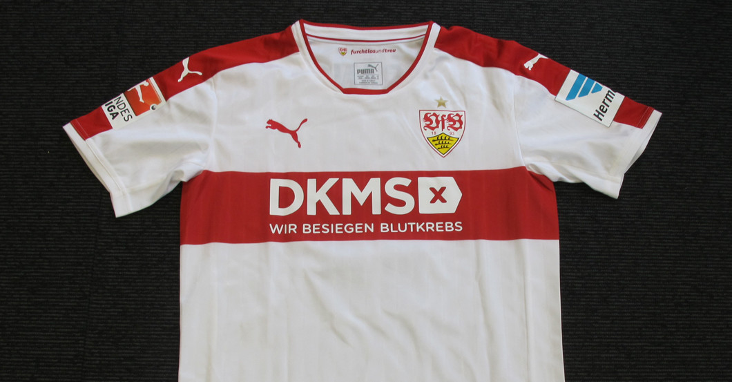  Asanos DKMS Trikotset 