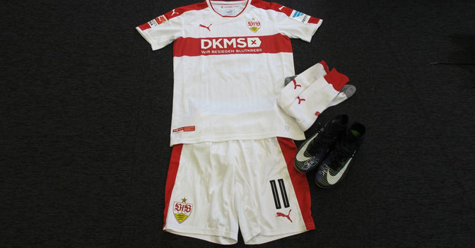  Asanos DKMS Trikotset 