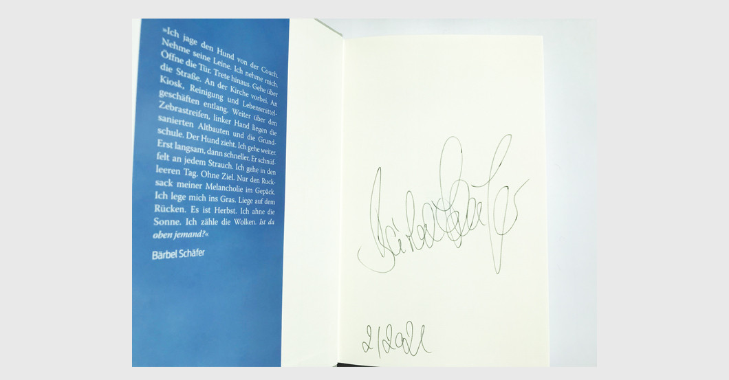 ASB Bärbel Schäfer Buch   ASB Bärbel Schäfer Buch