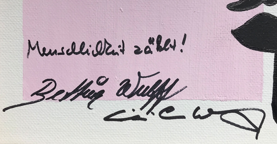 ASB Bettina Wulff Dinner   ASB Bettina Wulff Dinner