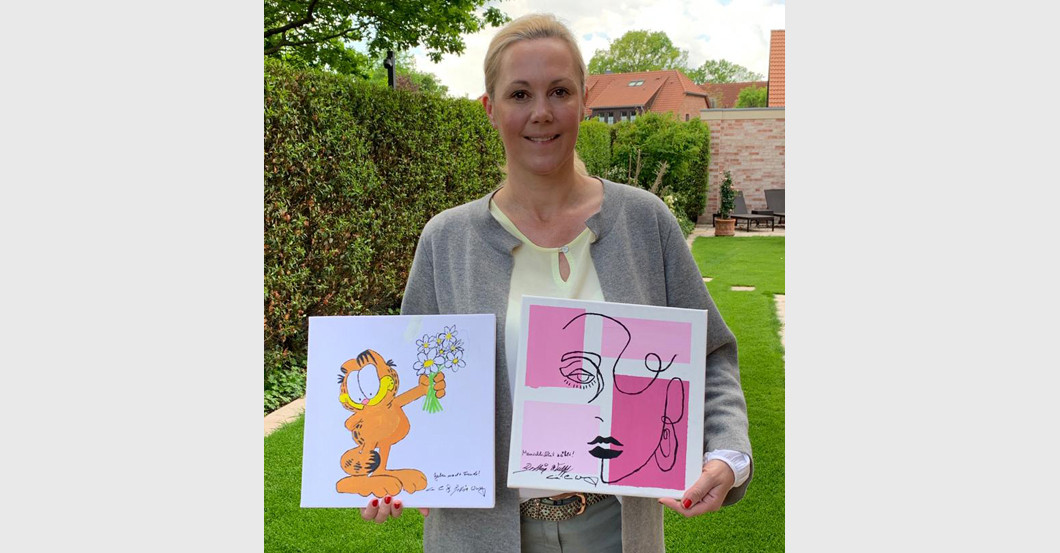 ASB Bettina Wulff Dinner   ASB Bettina Wulff Dinner