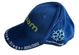  ASB Cap Sven Hannawald 