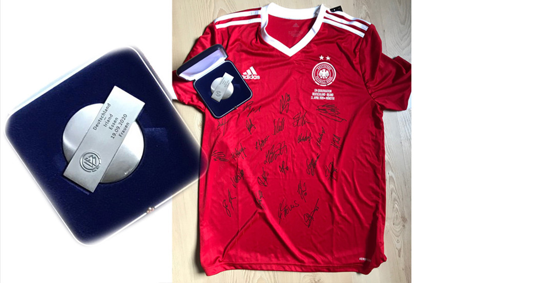  ASB DFB Trikot Frauen 