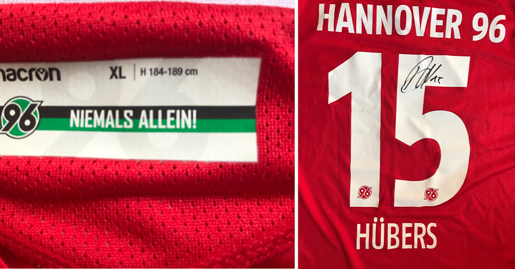 ASB Hübers Trikot   ASB Hübers Trikot