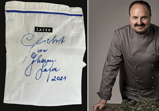  ASB Johann Lafer Schürze 