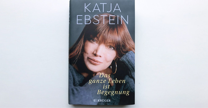 ASB Katja Ebstein Buch   ASB Katja Ebstein Buch