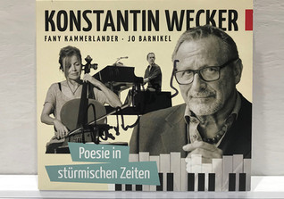  ASB Konstantin Wecker CD 