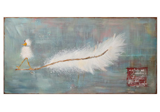  ASB Kunstwerk Federleicht 