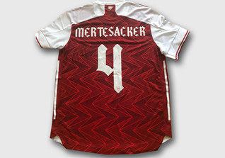  ASB Mertesacker Arsenal 