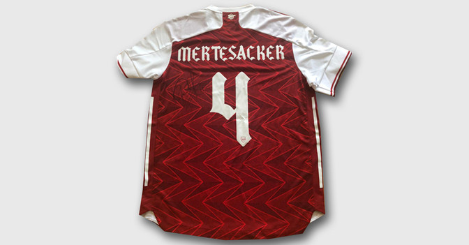 ASB Mertesacker Arsenal   ASB Mertesacker Arsenal