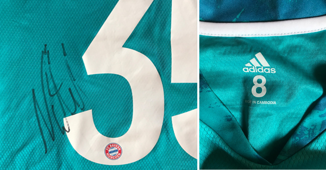 ASB Nübel Trikot   ASB Nübel Trikot