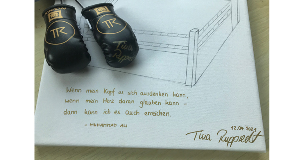 ASB Tina Rupprecht Unikat   ASB Tina Rupprecht Unikat