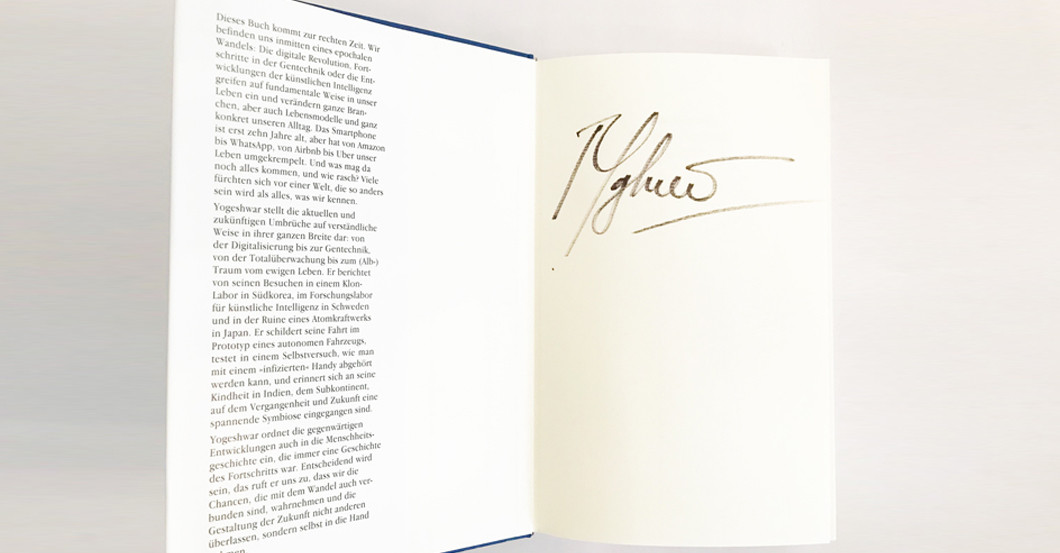 ASB Yogeshwar Buch   ASB Yogeshwar Buch