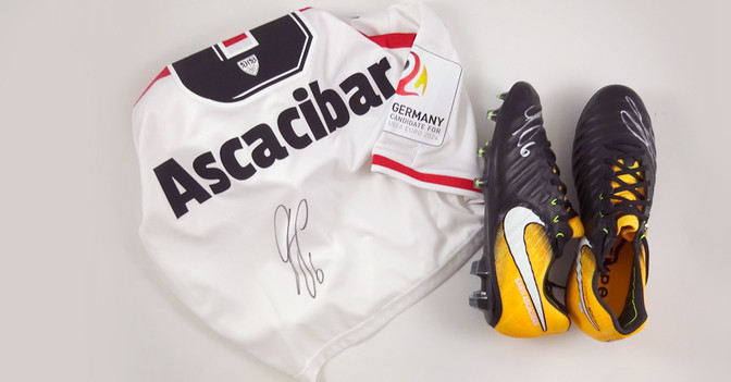  Ascacibar Trikot Schuhe 