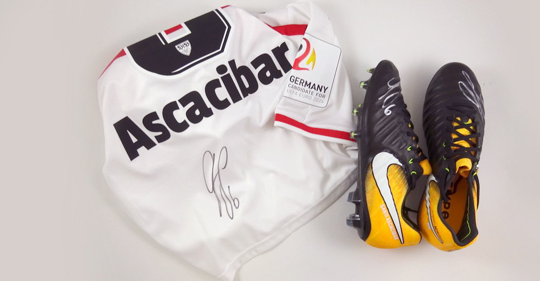  Ascacibar Trikot Schuhe 