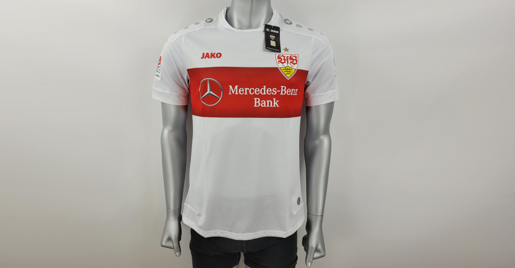  Ascacibar Trikot signiert 