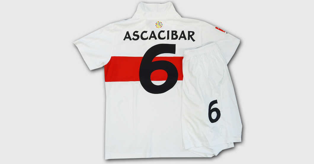  Player Outfit Ascacíbar 
